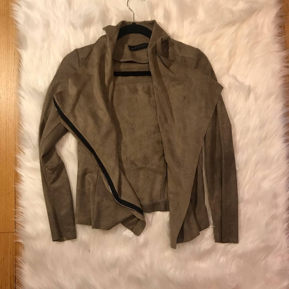 ZARA Jacket/Sweater Sz XS